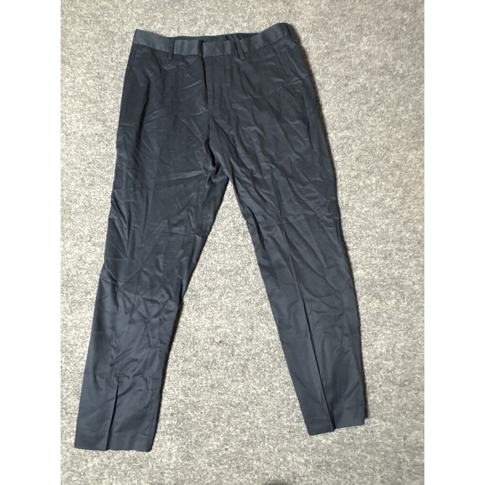 Bonobos Dress Pants Mens 31x28 Blue Athletic Fit Weekday Warrior Work Office
